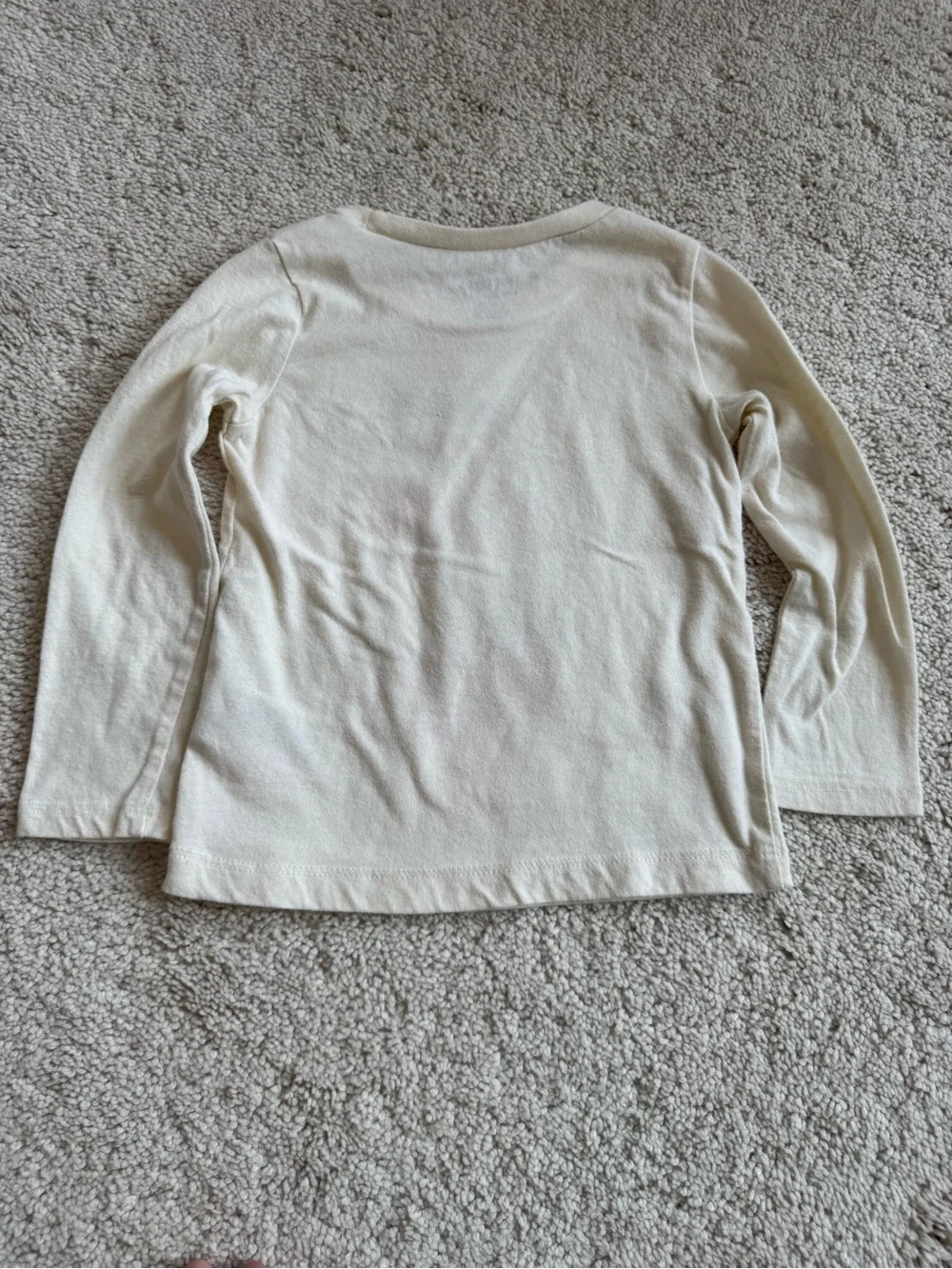 OshKosh Bgosh cute cream